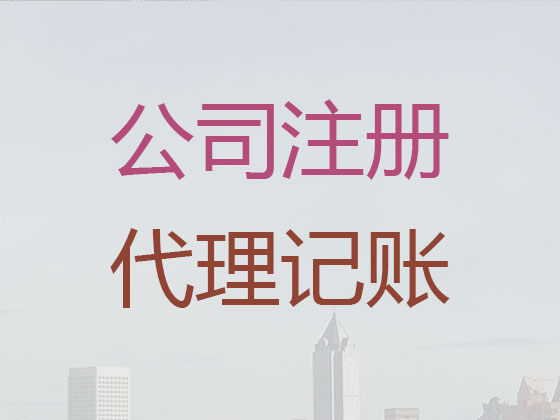 广安公司注册服务
